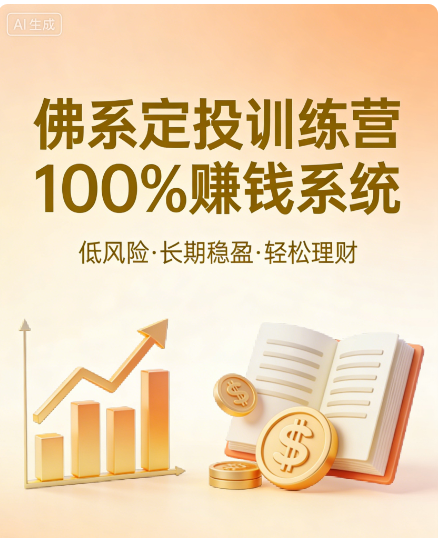 图片[1]看最鲜网，看新知识-提供各类互联网项目，互联网副业，职场技能课程，股票期货投资, 校园课程，升学考试等有价值的知识【投资理财】佛系定投训练营100%赚钱系统看最鲜网，看新知识-提供各类互联网项目，互联网副业，职场技能课程，股票期货投资, 校园课程，升学考试等有价值的知识看最鲜网，看新知识