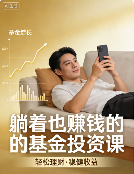 图片[1]看最鲜网，看新知识-提供各类互联网项目，互联网副业，职场技能课程，股票期货投资, 校园课程，升学考试等有价值的知识躺着也赚钱的基金投资课看最鲜网，看新知识-提供各类互联网项目，互联网副业，职场技能课程，股票期货投资, 校园课程，升学考试等有价值的知识看最鲜网，看新知识