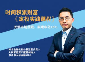 柳叔《时间积累财富 定投实践课程》带你实现年化15%+的收益看最鲜网，看新知识-提供各类互联网项目，互联网副业，职场技能课程，股票期货投资, 校园课程，升学考试等有价值的知识看最鲜网，看新知识