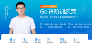 Go进阶训练营 – 4期 – 带源码课件看最鲜网，看新知识-提供各类互联网项目，互联网副业，职场技能课程，股票期货投资, 校园课程，升学考试等有价值的知识看最鲜网，看新知识