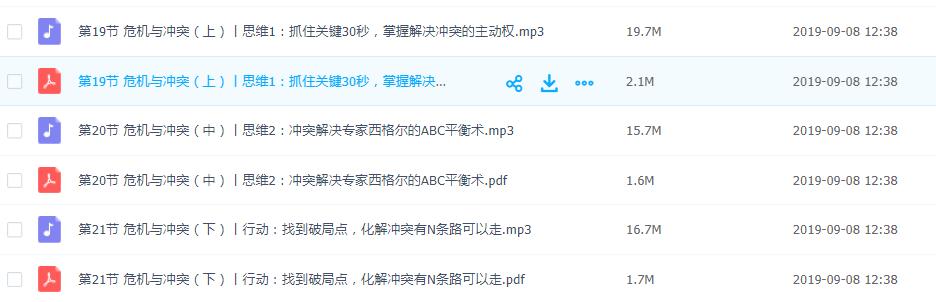 崔璀《打造个人影响力》, 能翻盘的人到底赢在哪？看最鲜网，看新知识-提供各类互联网项目，互联网副业，职场技能课程，股票期货投资, 校园课程，升学考试等有价值的知识看最鲜网，看新知识