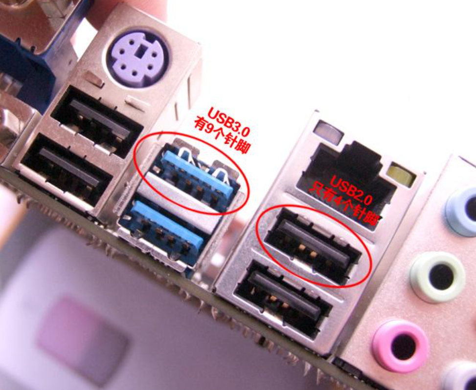 usb3.0和2.0的区别（怎么看usb是2.0还是3.0）看最鲜网，看新知识-提供各类互联网项目，互联网副业，职场技能课程，股票期货投资, 校园课程，升学考试等有价值的知识看最鲜网，看新知识