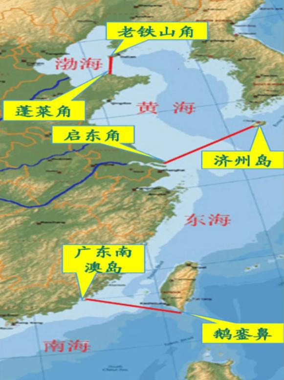 中国的四大海是哪四大海（我国的四大海有什么）看最鲜网，看新知识-提供各类互联网项目，互联网副业，职场技能课程，股票期货投资, 校园课程，升学考试等有价值的知识看最鲜网，看新知识