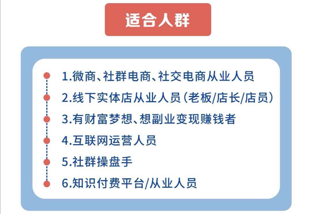 千万级社群操盘手麦子：20节即学即用全体系社群掘金大课，教你轻松赚钱看最鲜网，看新知识-提供各类互联网项目，互联网副业，职场技能课程，股票期货投资, 校园课程，升学考试等有价值的知识看最鲜网，看新知识