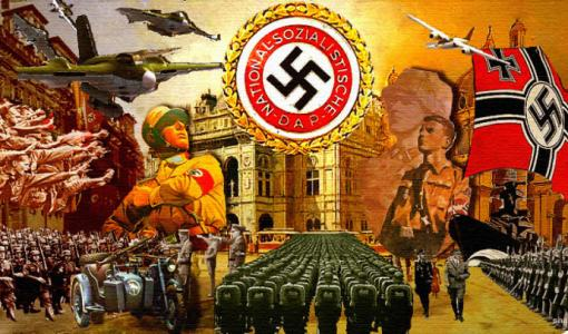 法西斯是什么意思，法西斯是哪几个国家 